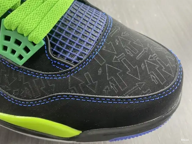 Bmlin Retro Jordan Doernbecher 4 308497-015 Air 0523